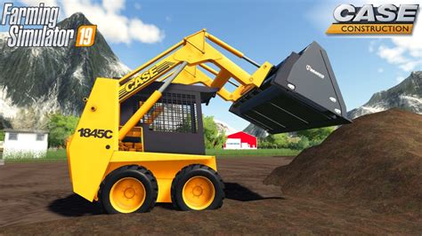 simulator for skid steer|farming simulator skid steer.